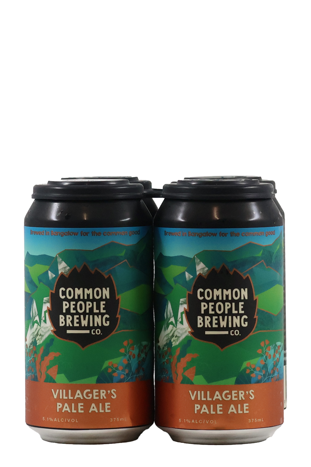 Common People Villager's Pale Ale 4pk