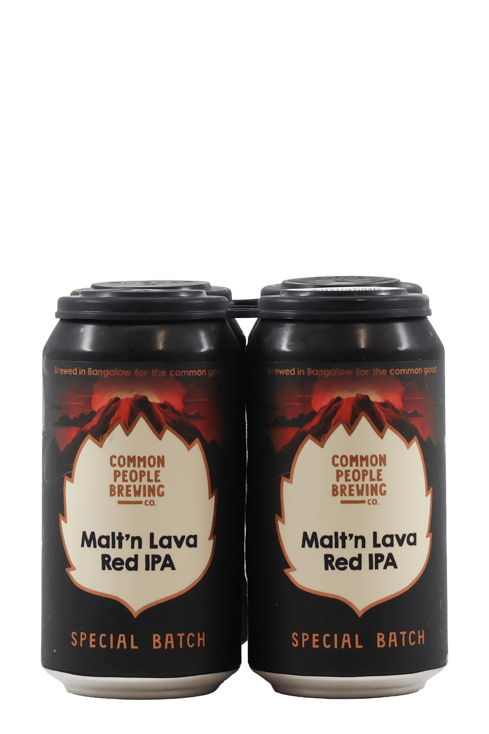 Common People Malt'n Lava Red IPA 4pk Beer & Cider by Culture Wine & Liquor