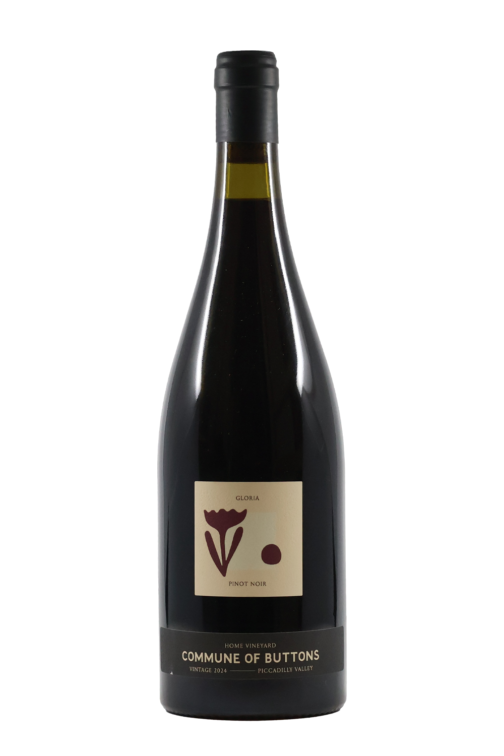 Commune Of Buttons 'Gloria' Pinot Noir