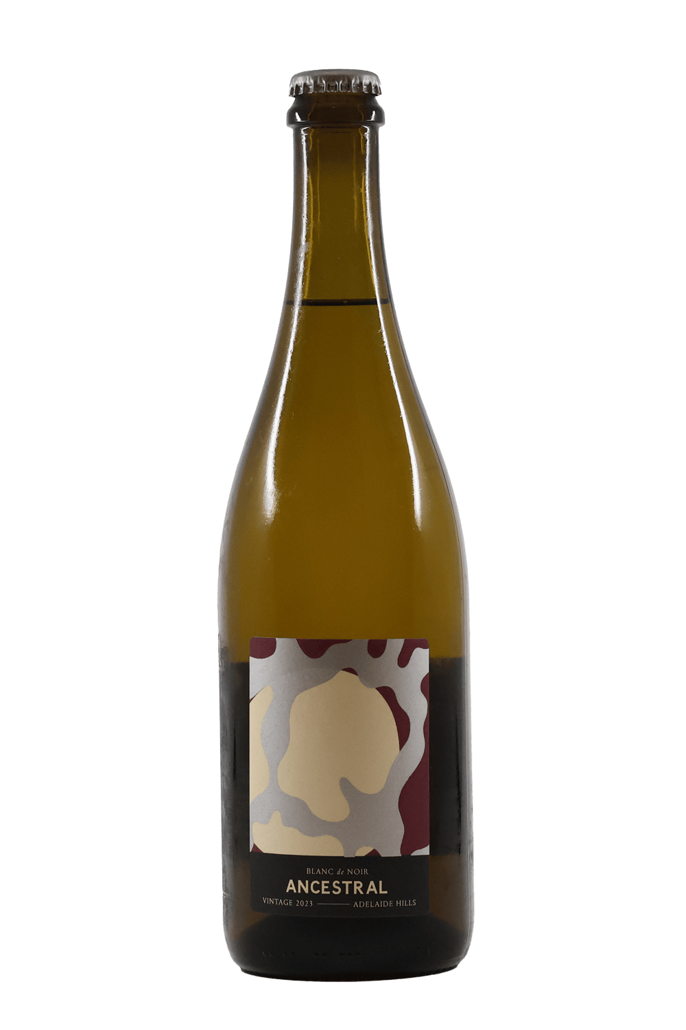 Commune of Buttons ‘Ancestral Blanc de Noir’ Pinot Noir 2023 Sparkling Wine by Smokey's Bottle Shop
