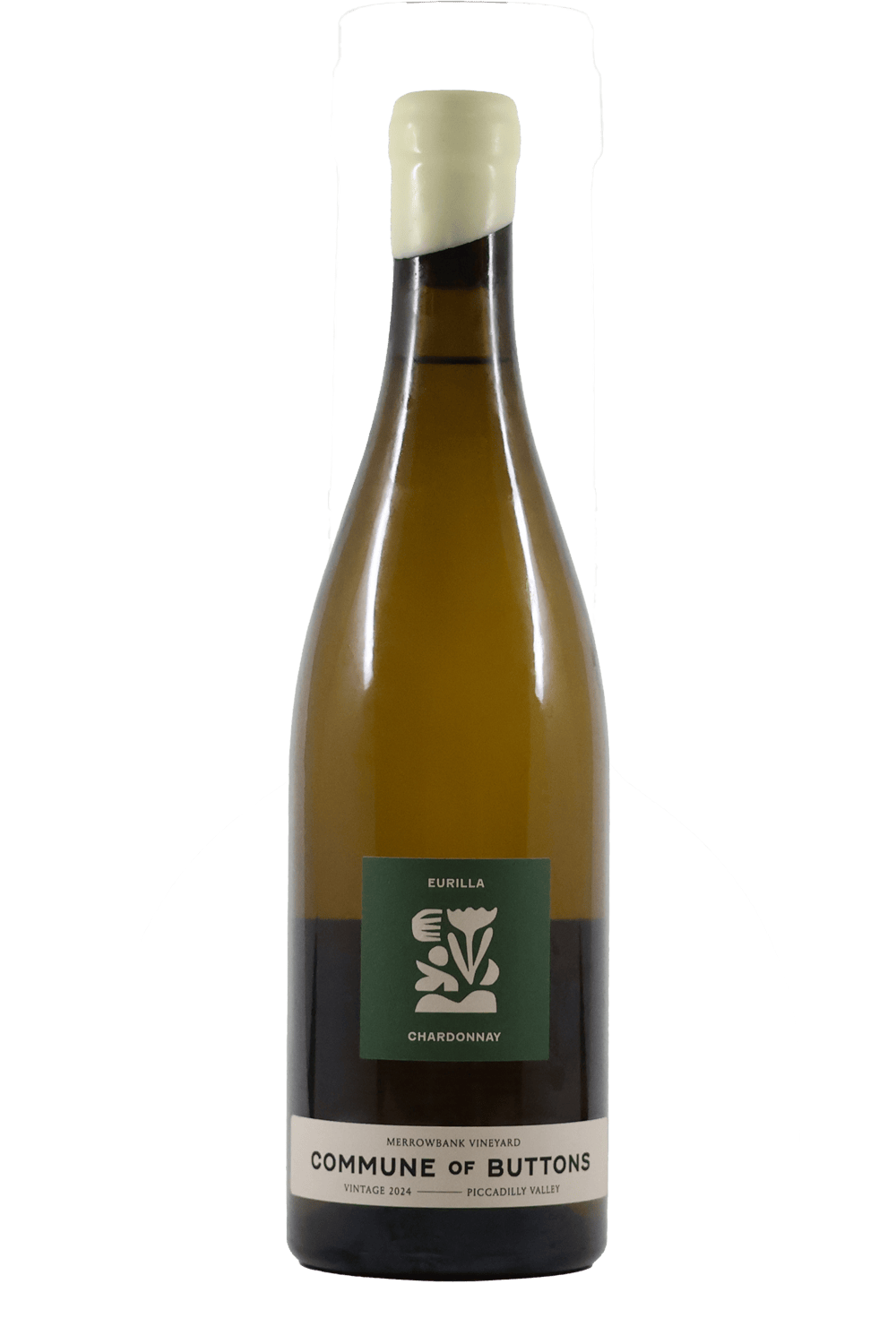 Commune of Buttons ‘Eurilla’ Chardonnay 2024 White Wine by Smokey's Bottle Shop