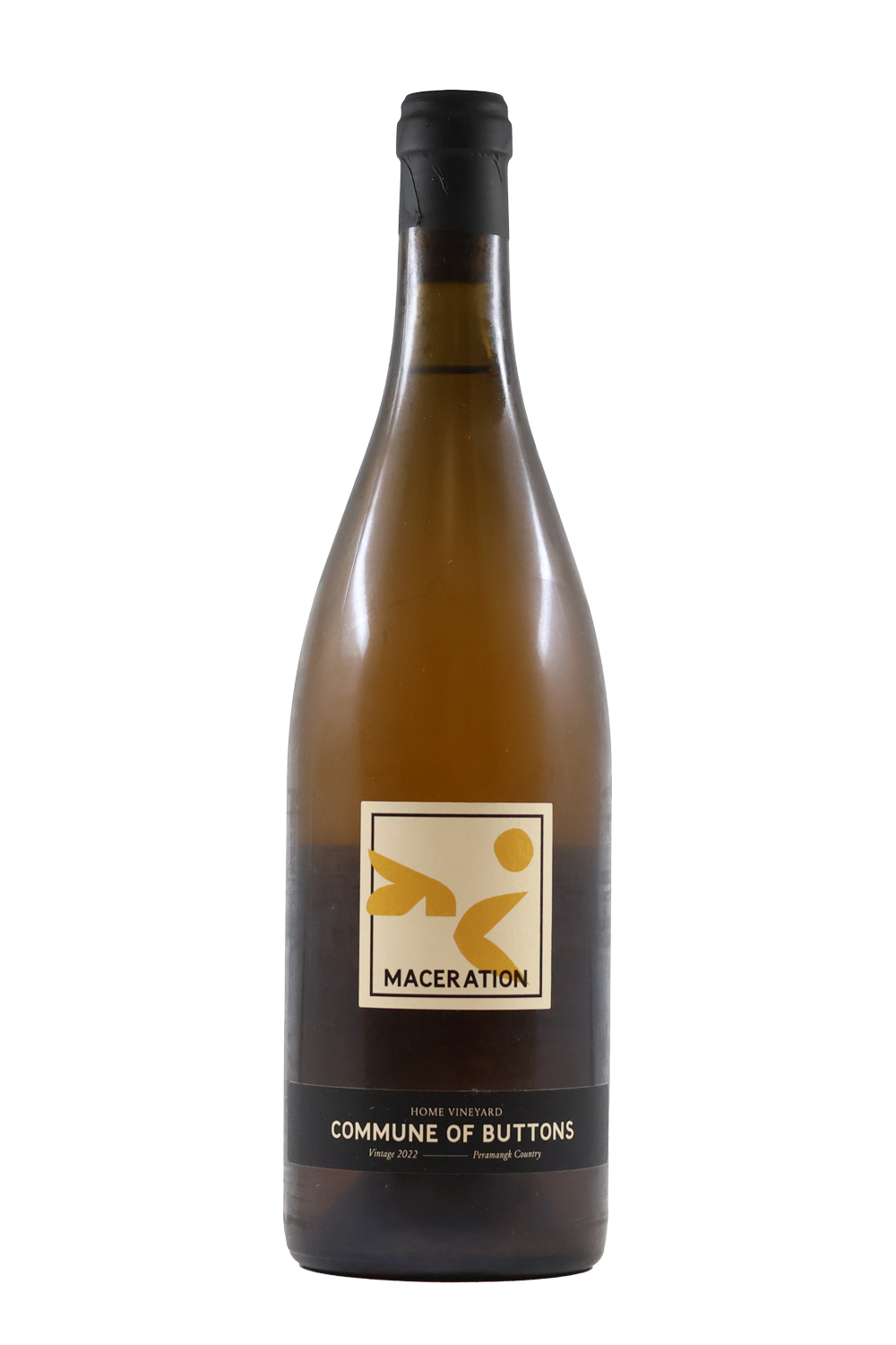 Commune of Buttons 'Macerated' Chardonnay