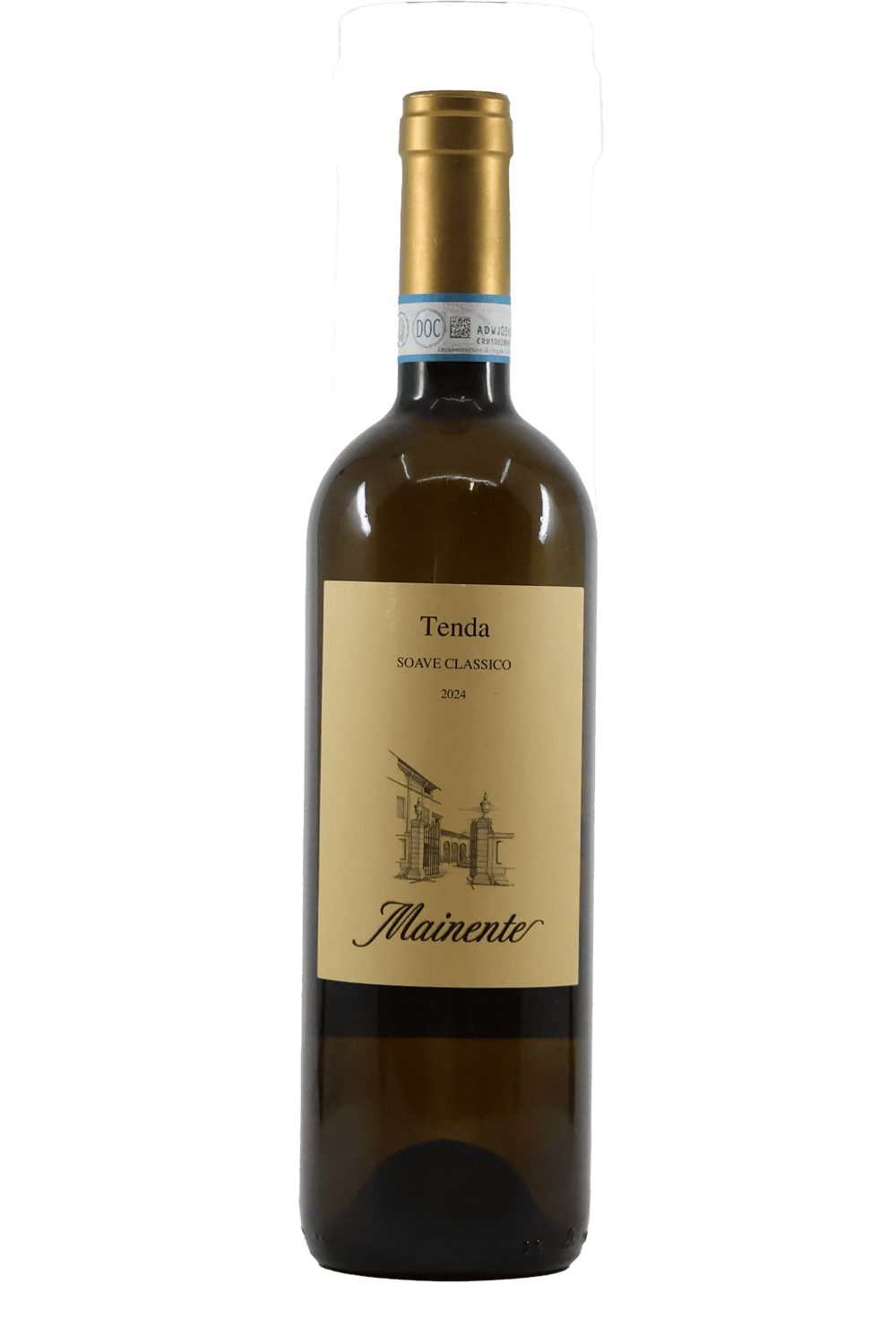 Corte Mainente ‘Tenda’ Soave Classico 2024 White Wine by Smokey's Bottle Shop