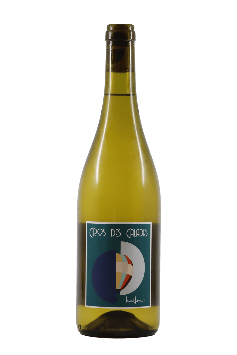 Cros Des Calades Vin De France 'Le Ballon' Blanc 2024 White Wine by Smokey's Bottle Shop