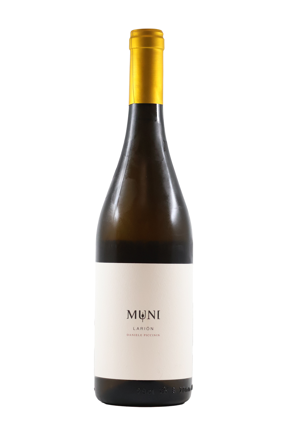 Daniele Piccinin 'Larion' Chardonnay, Durella