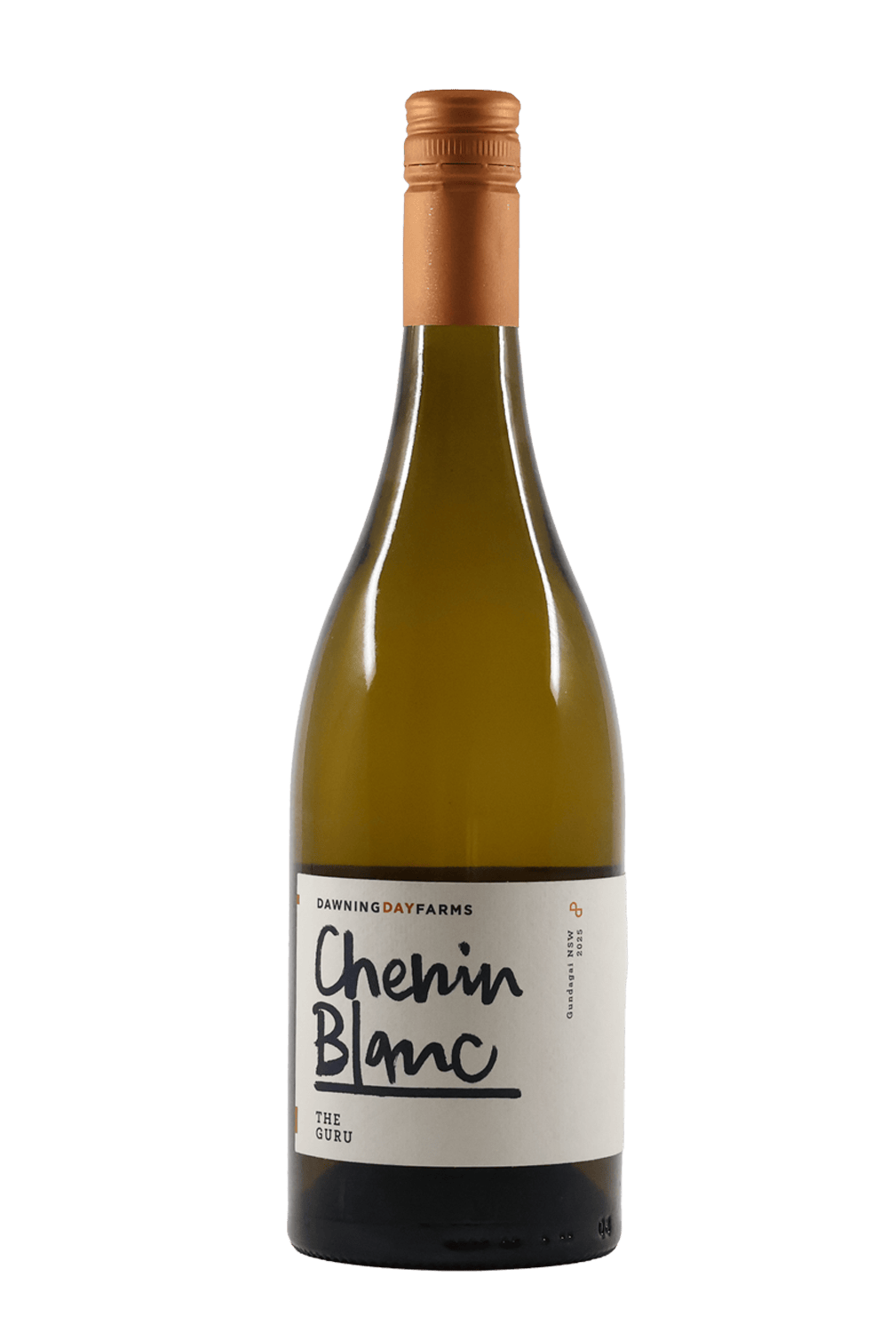 Dawning Day 'The Guru' Chenin Blanc 2025 White Wine by Smokey's Bottle Shop