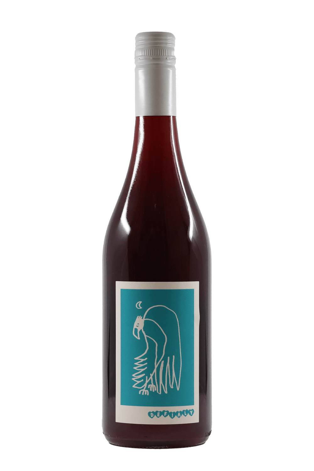 Defialy 'Pretty Much Red' Red Wine by Culture Wine & Liquor