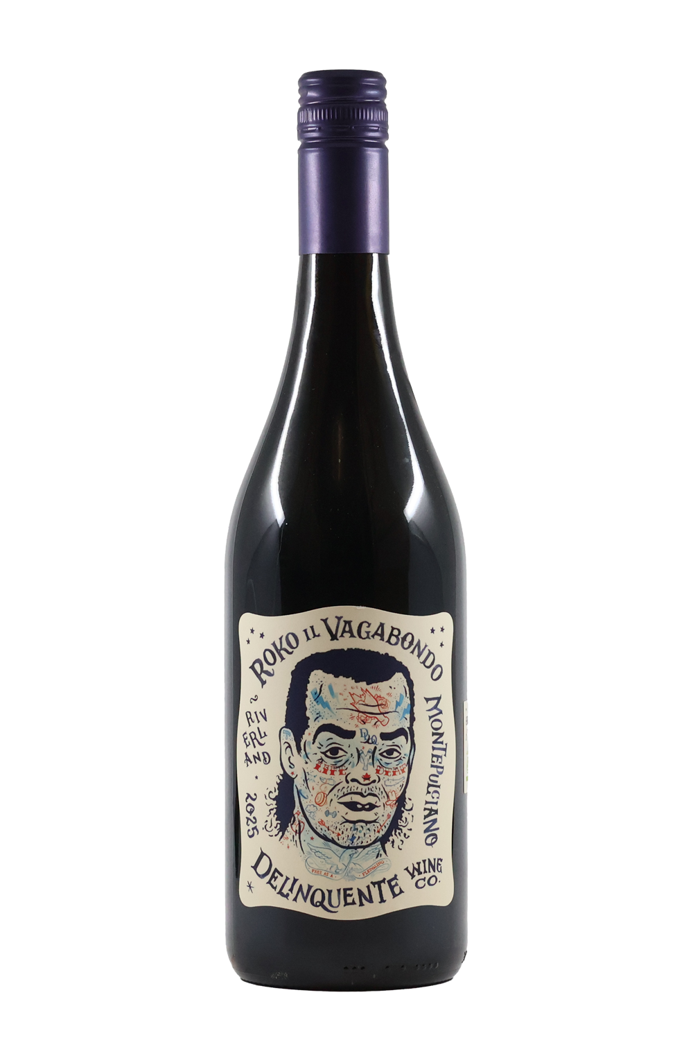 Delinquente 'Roko' Montepulciano