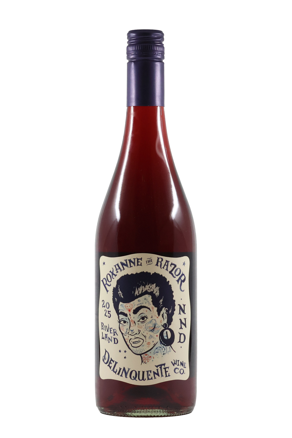 Delinquente 'Roxanne the Razor' NND