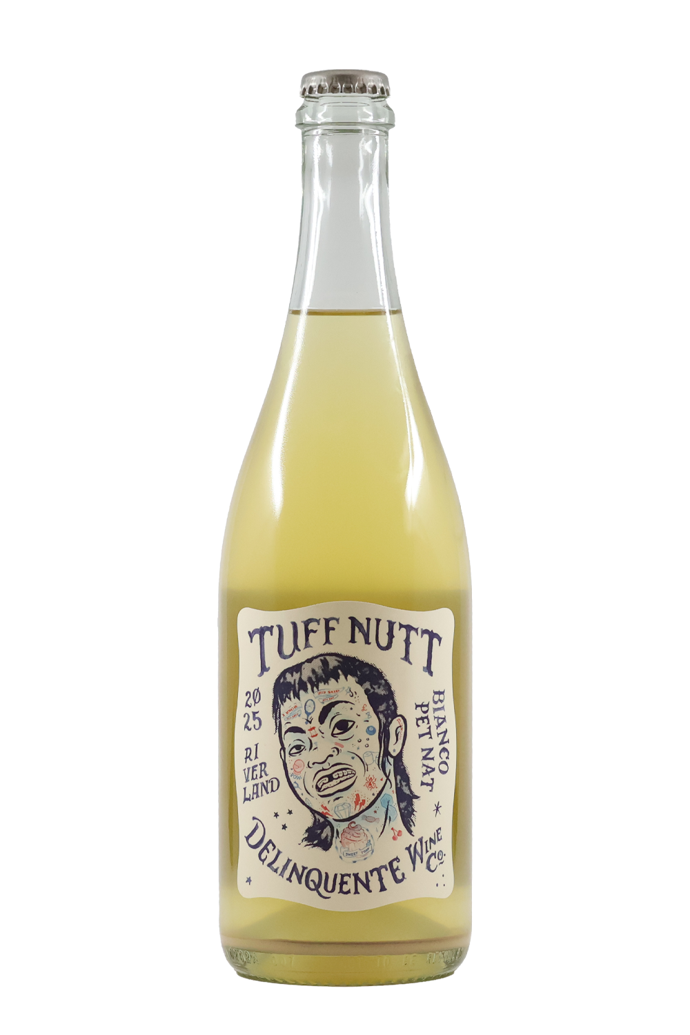 Delinquente ‘Tuff Nutt’ Pet Nat