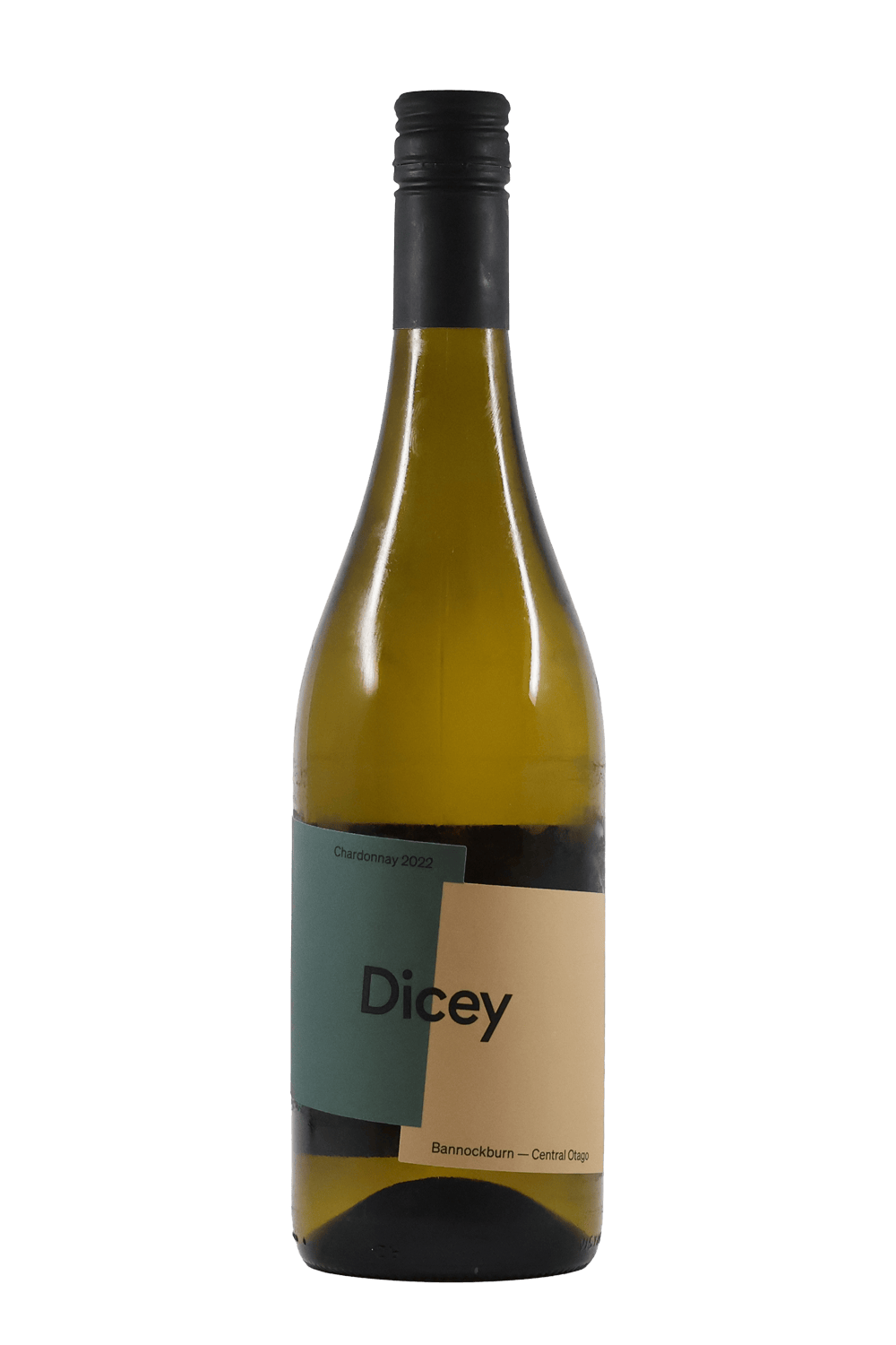 Dicey Bannockburn Chardonnay 2022 White Wine by Smokey's Bottle Shop