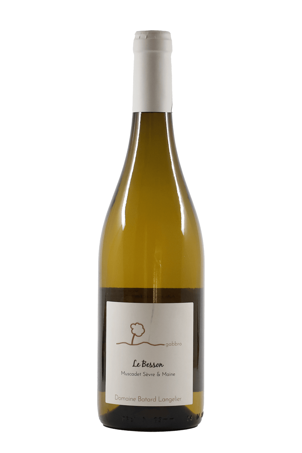 Domaine Bâtard Langelier Muscadet Le Besson White Wine by Smokey's Bottle Shop