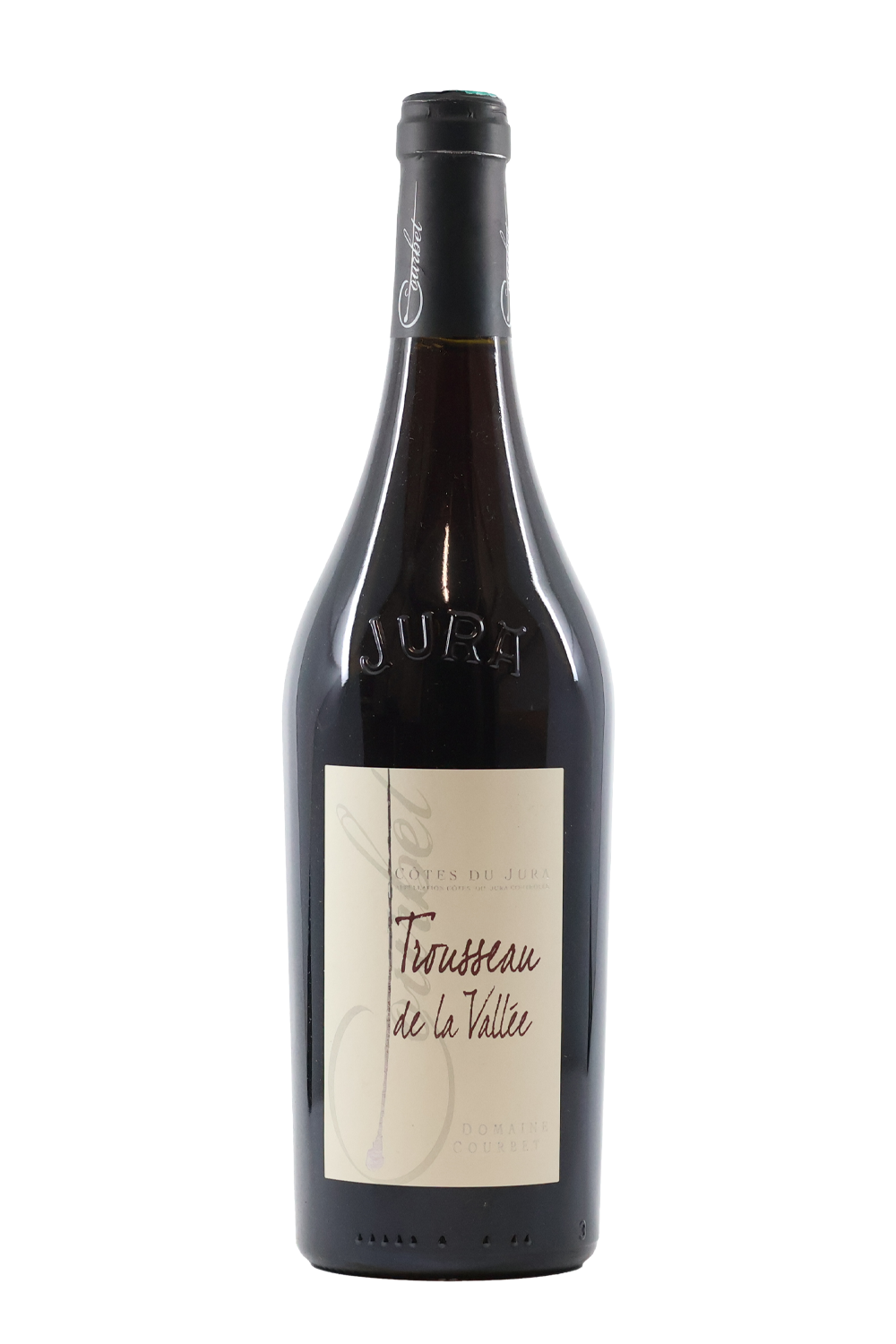Domaine Courbet ‘ Trousseau de la Vallée’ Trousseau