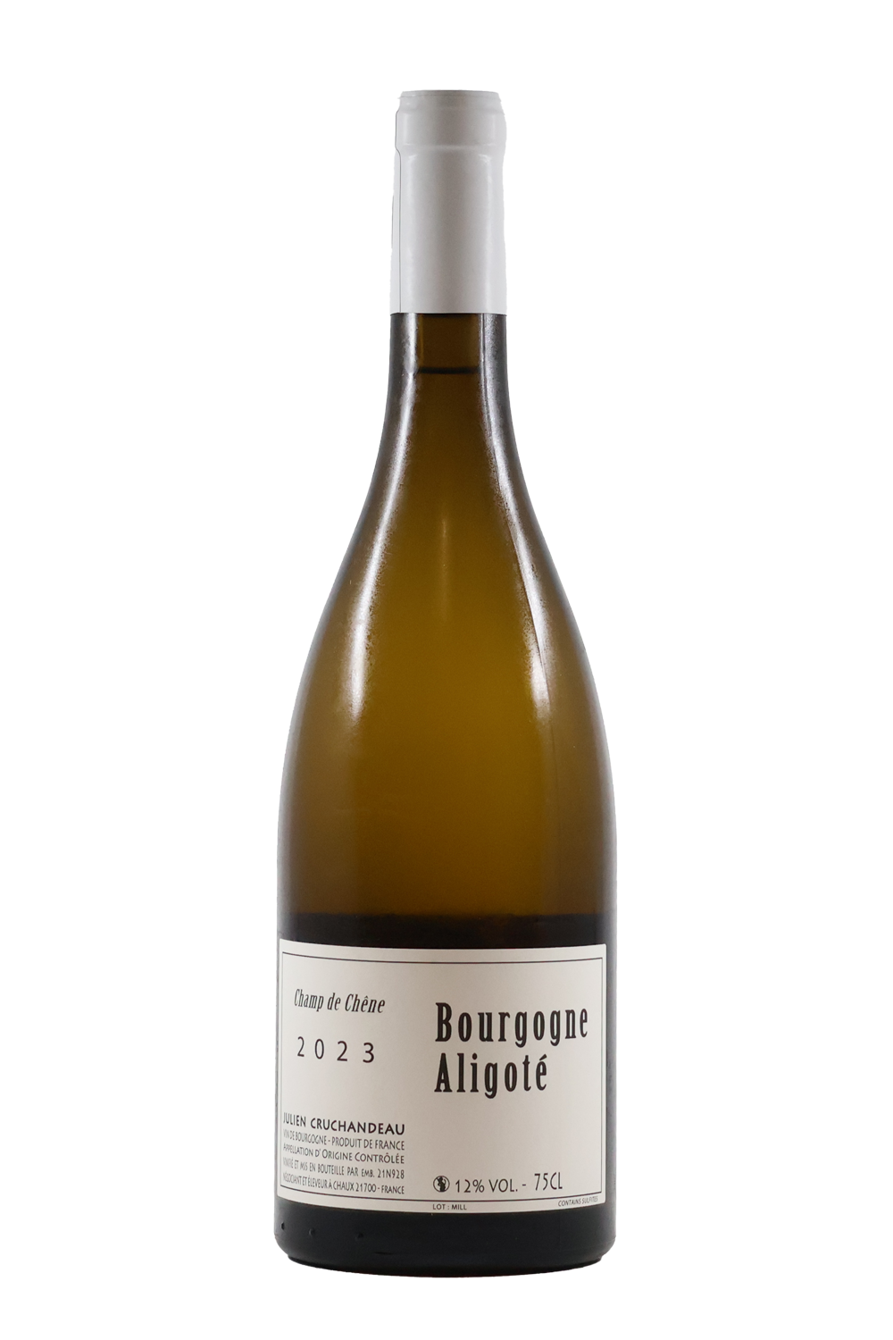 Domaine Cruchandeau Bourgogne 'Champ de Chene' Aligote