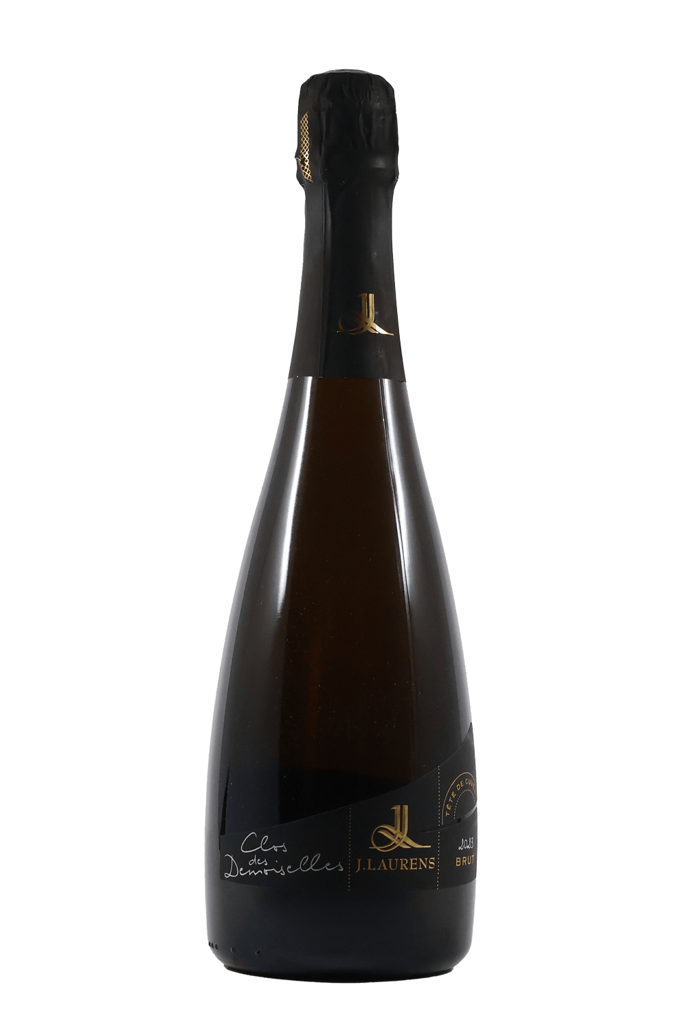 Domaine J.Laurens Cremant de Limoux Brut 'Clos des Demoiselles' 2023 Sparkling Wine by Smokey's Bottle Shop