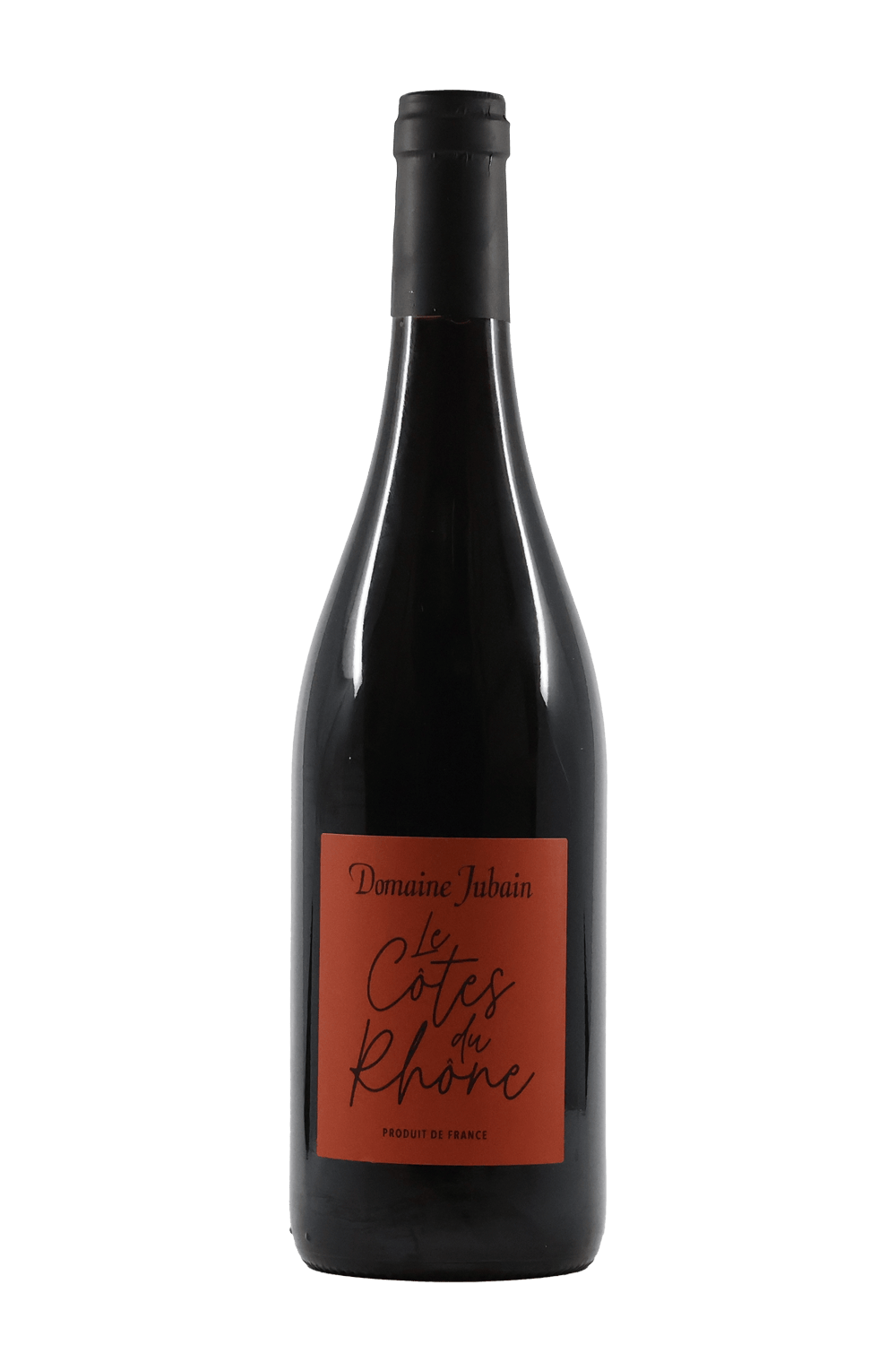 Domaine Jubain Le Côte du Rhône Red Wine by Smokey's Bottle Shop