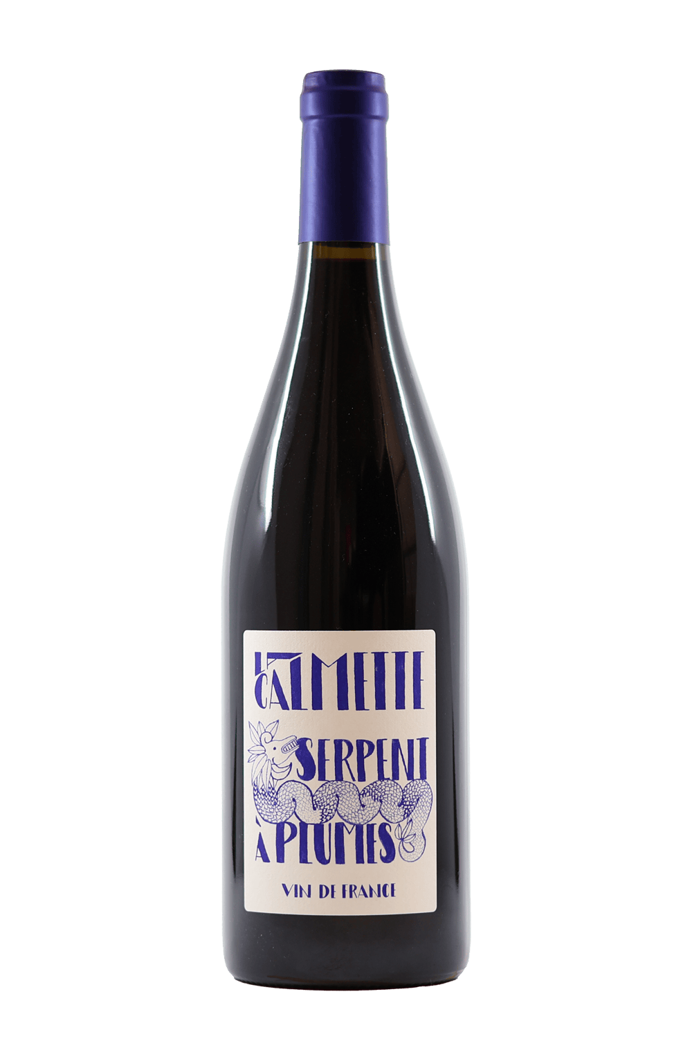 Domaine La Calmette 'Serpent a Plumes' Malbec, Merlot