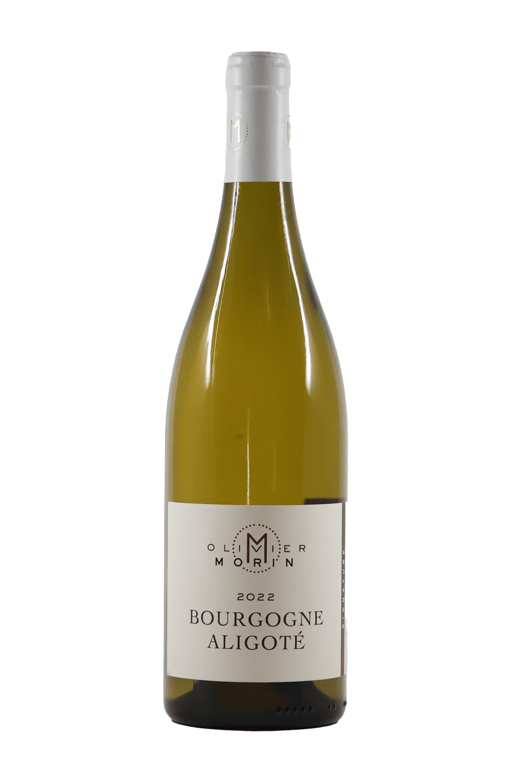 Domaine Olivier Morin Bourgogne Aligoté 2022 White Wine by Smokey's Bottle Shop