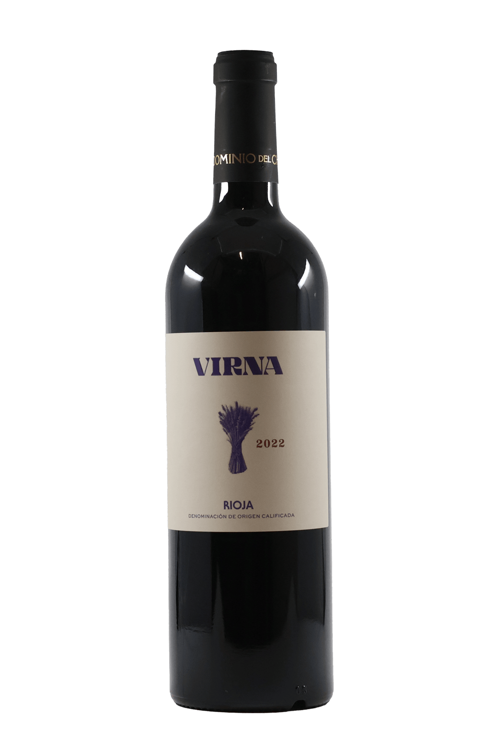 Dominio del Challao 'Virna' Tempranillo Red Wine by Smokey's Bottle Shop