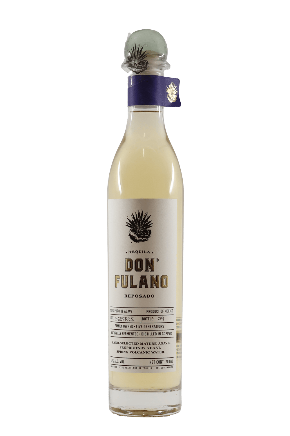 Don Fulano Tequila Reposado Spirits etc. by Smokey's Bottle Shop