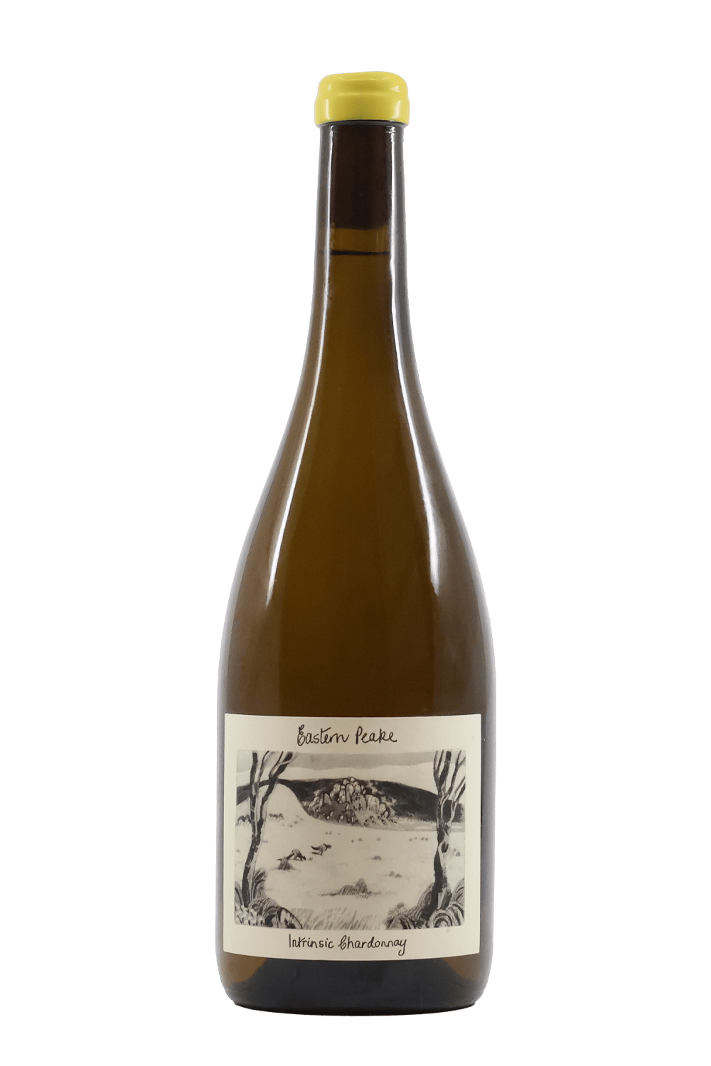 Eastern Peak 'Intristic' Chardonnay White Wine by Smokey's Bottle Shop