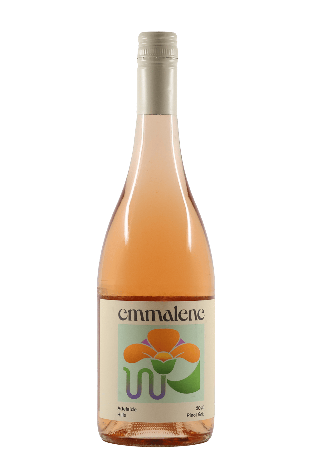 Emmalene Pinot Gris 2025 White Wine by Smokey's Bottle Shop