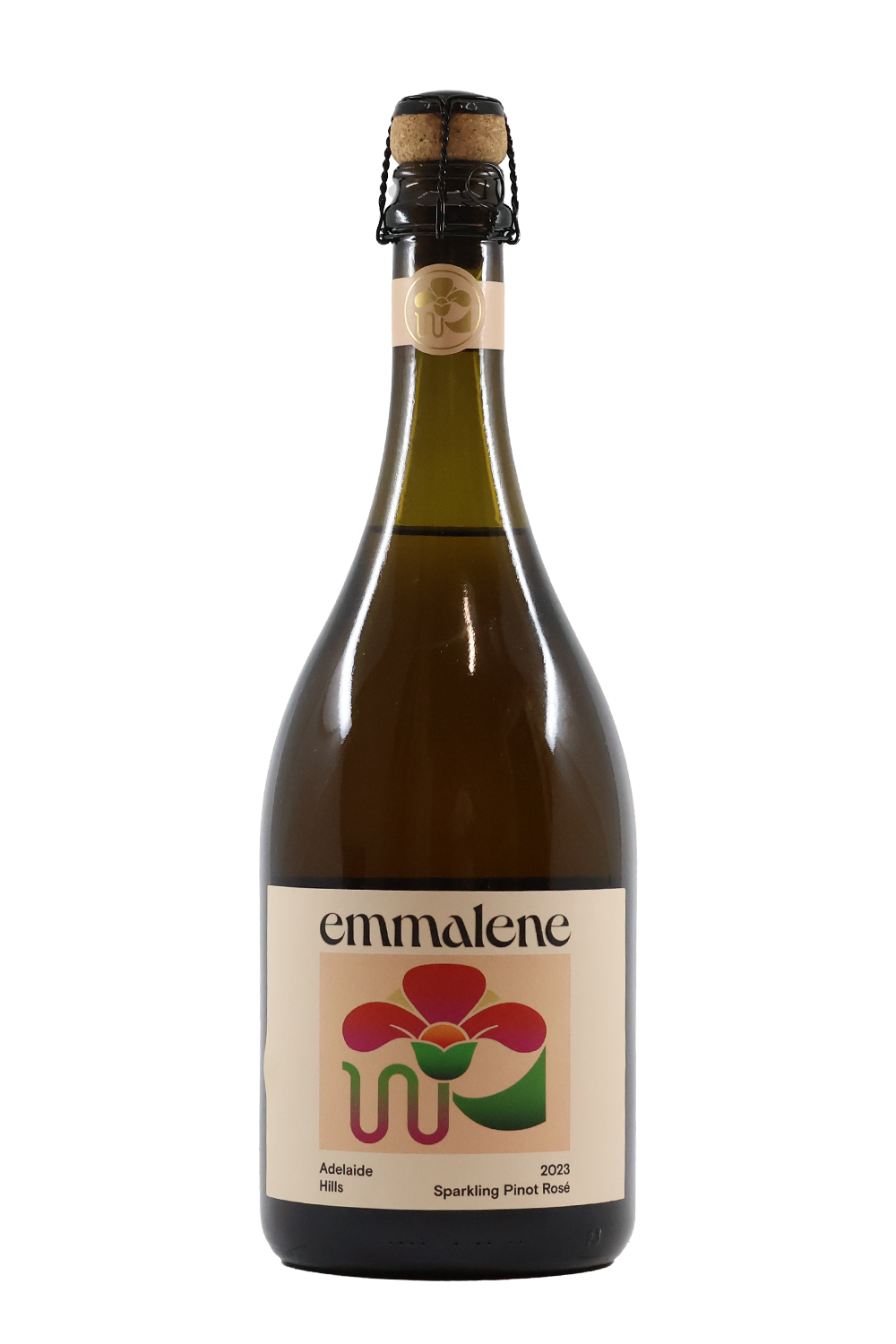 Emmalene Sparkling Pinot Noir