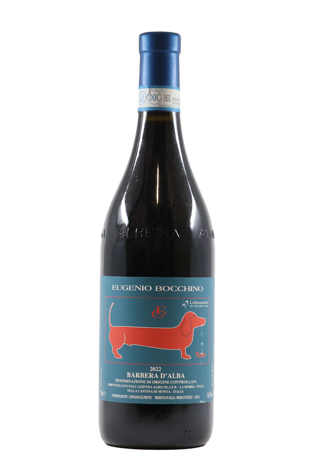 Eugenio Bocchino 'Tom' Barbera d'Alba