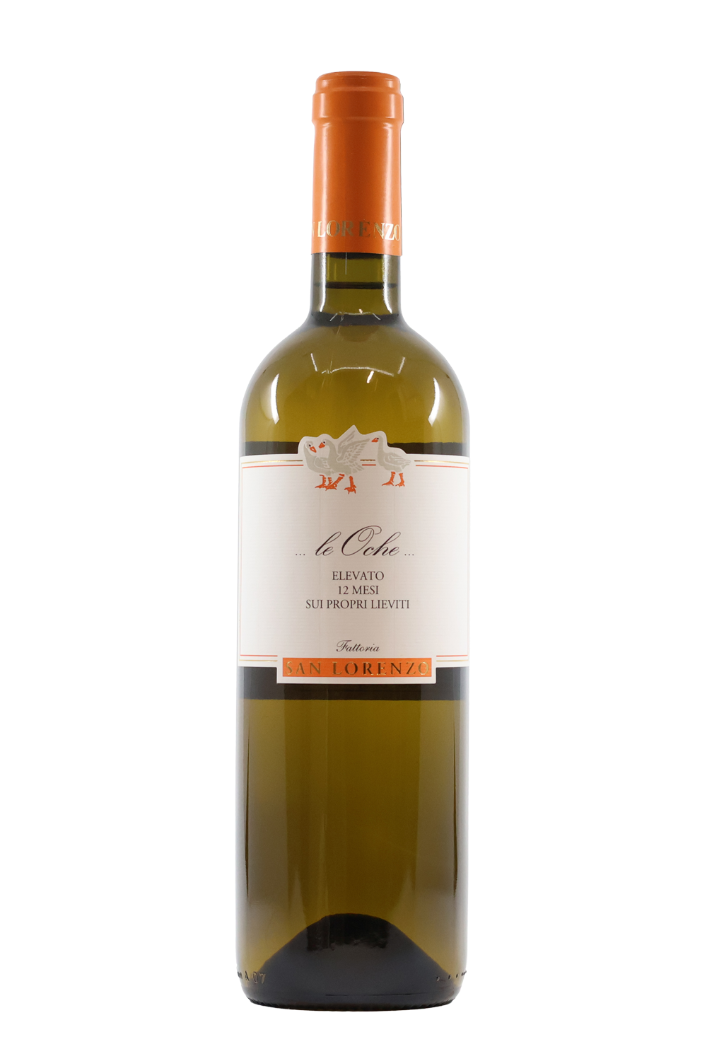 Fattoria San Lorenzo 'Le Oche' Verdicchio