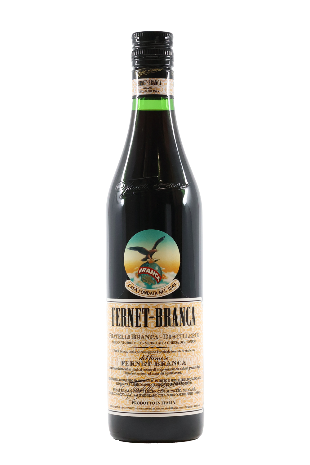 Fratelli Branca Distillery Fernet Branca
