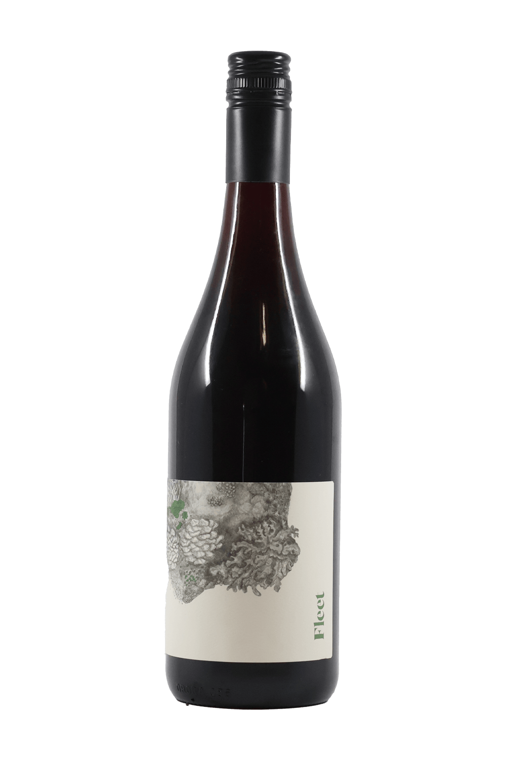 Fleet Syrah 2023 Red Wine by Smokey's Bottle Shop