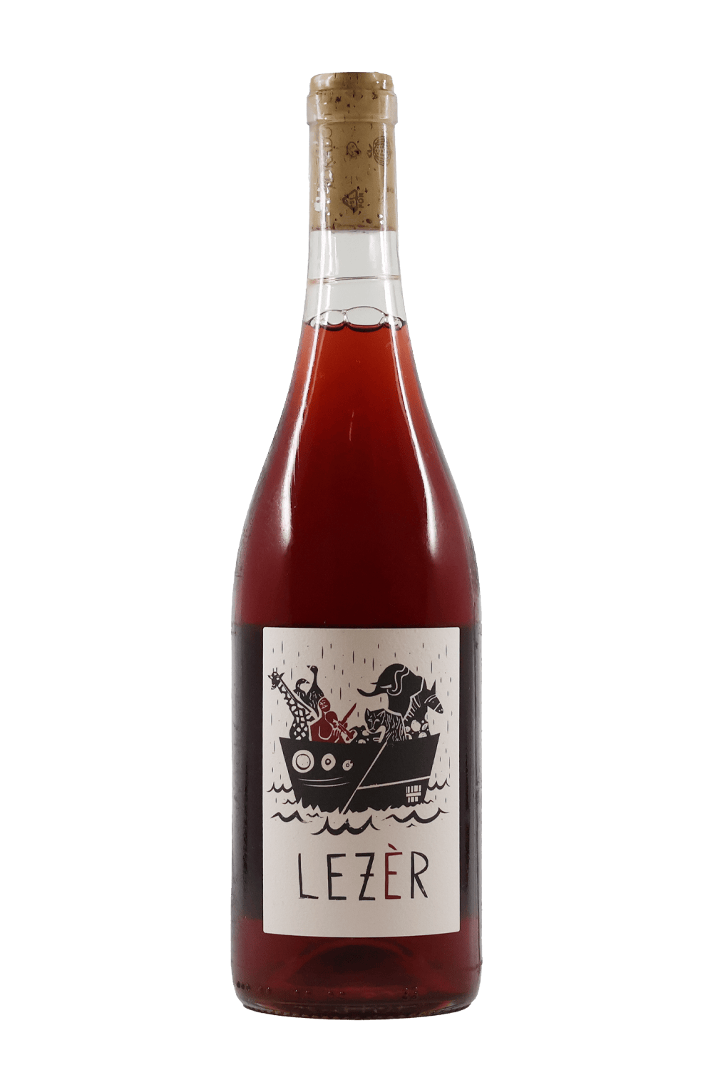 Foradori 'Lezer' Teroldego 2024 Red Wine by Smokey's Bottle Shop