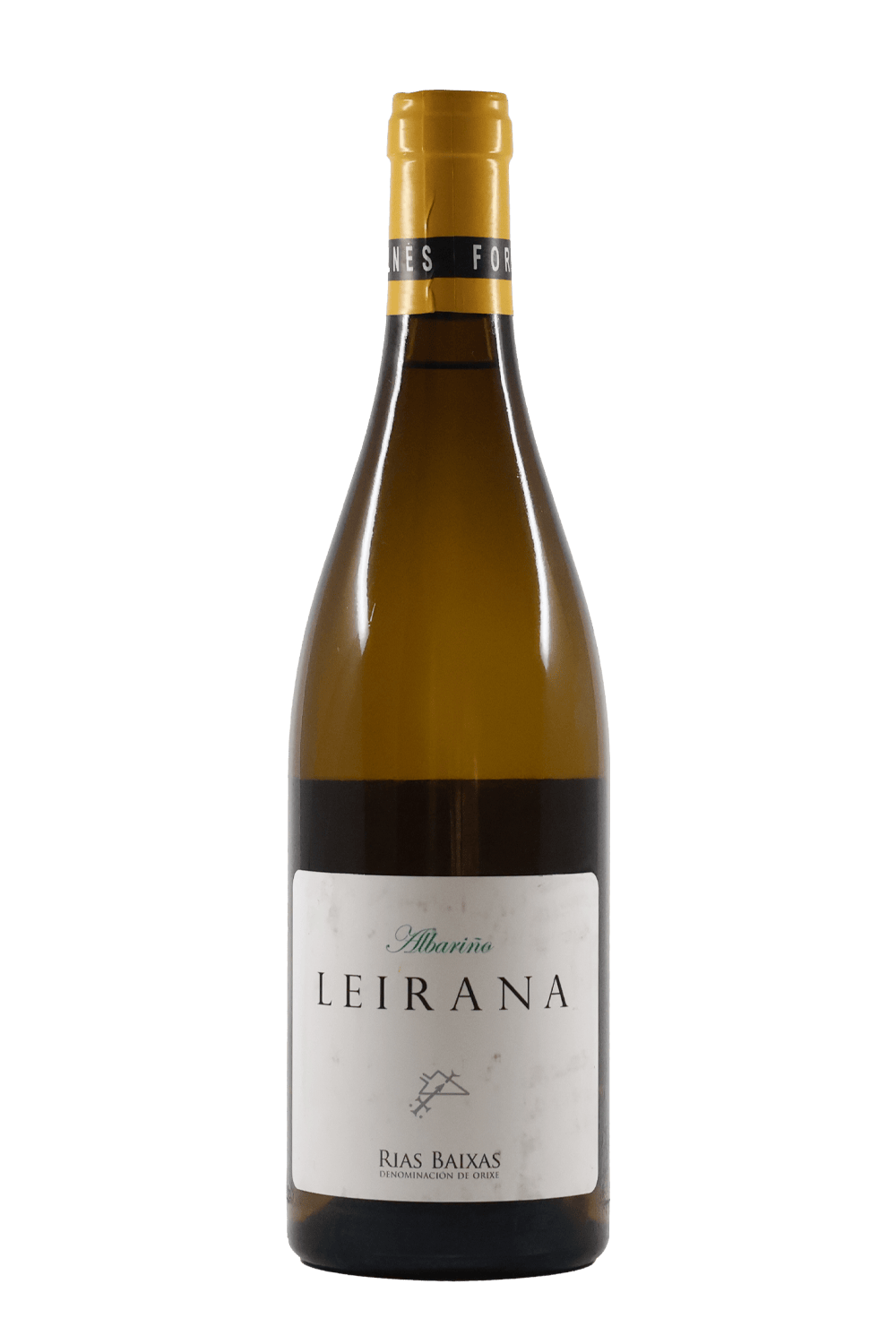 Forjas del Salnes 'Leirana' Albariño White Wine by Smokey's Bottle Shop