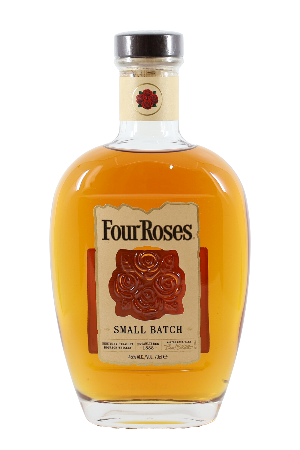 Four Roses Small Batch Bourbon Whiskey