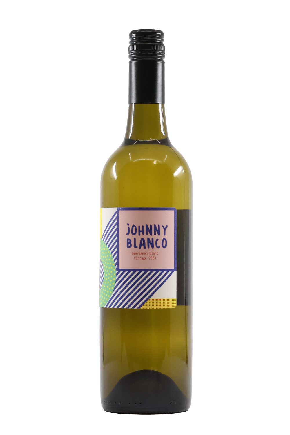 From Sunday Winemakers 'Johnny Blanco' Sauvignon Blanc