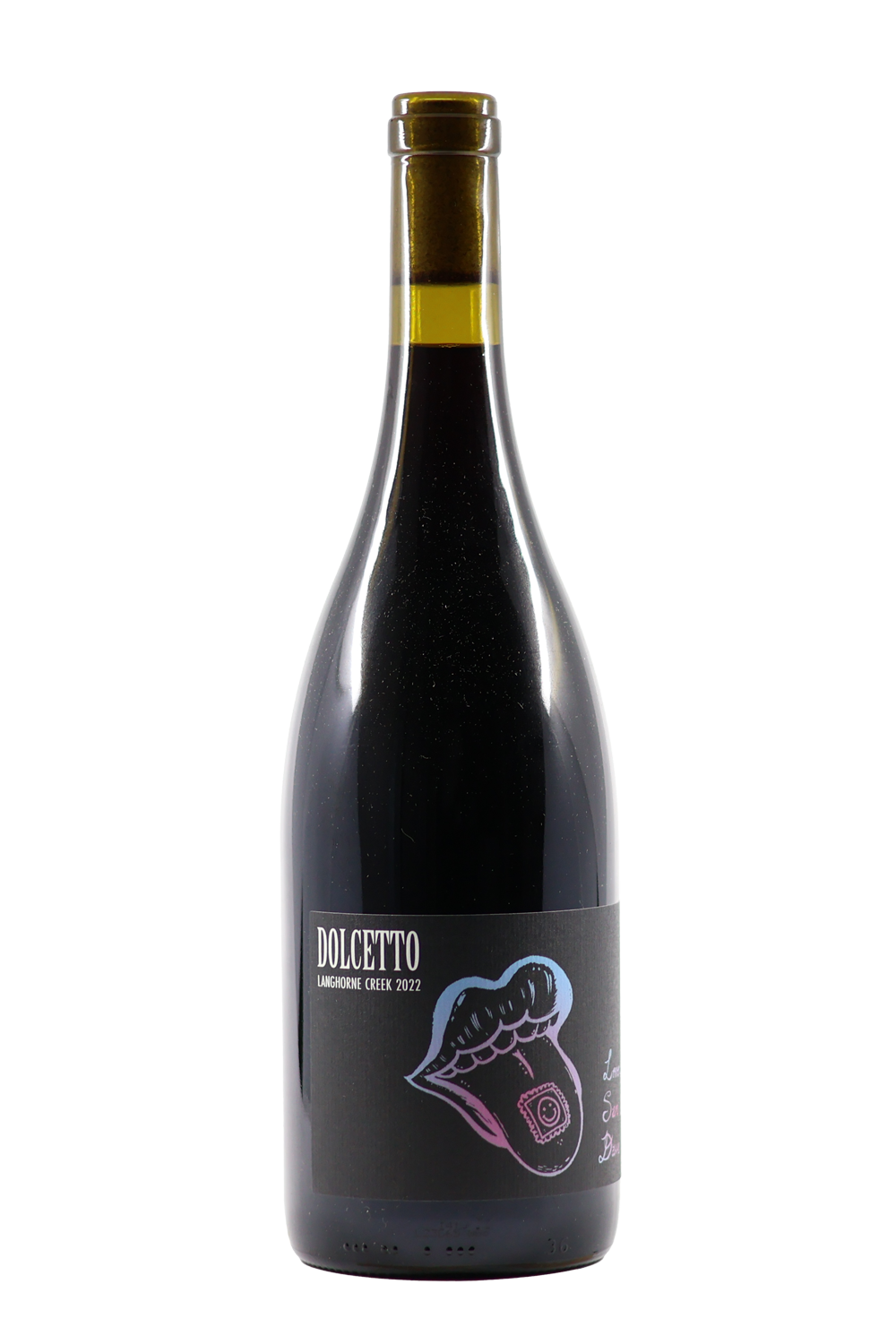From Sunday Winemakers 'LSD’ Dolcetto