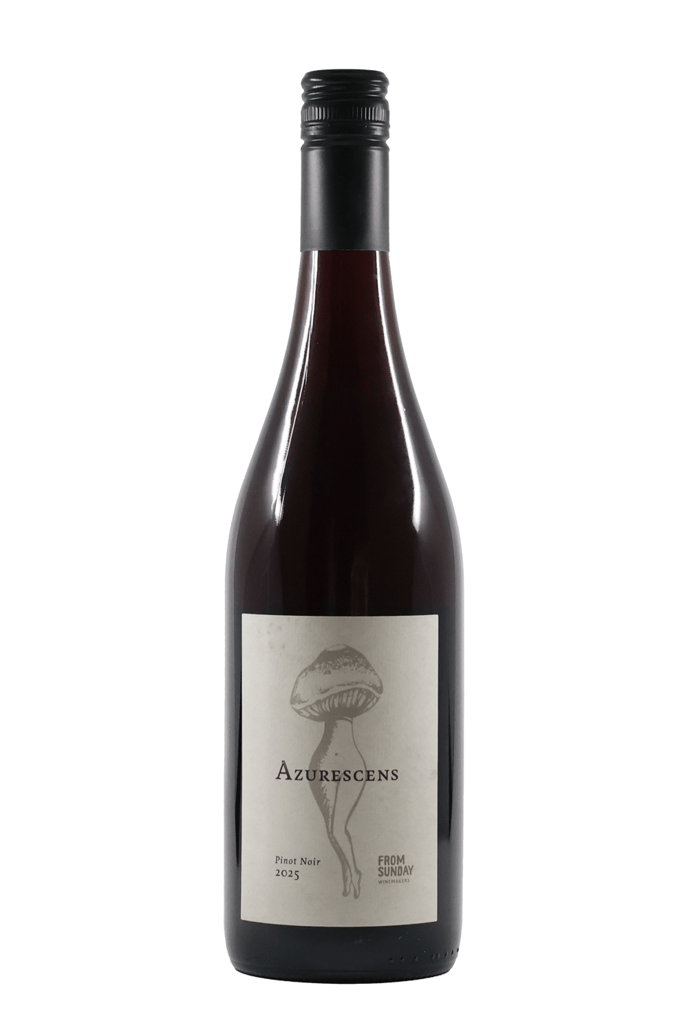 From Sunday Winemakers 'Azurescens' Pinot Noir Red Wine by Smokey's Bottle Shop