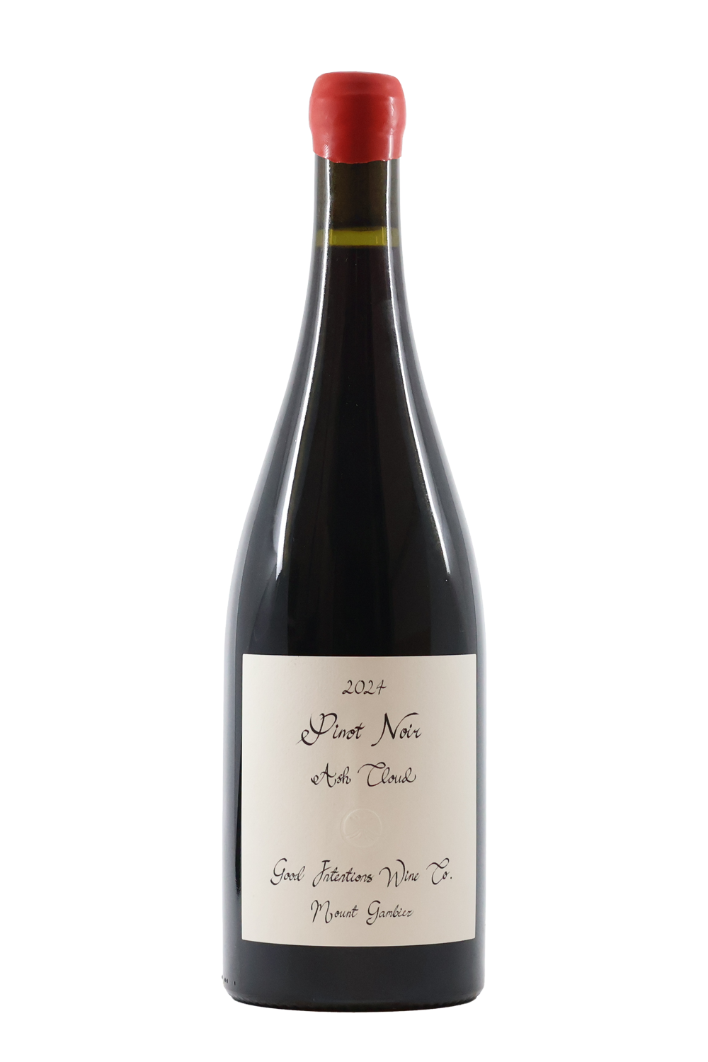 Good Intentions ‘Ash Cloud’ Pinot Noir