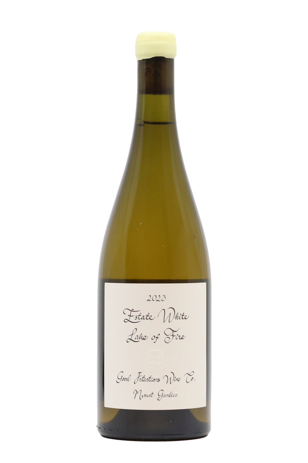 Good Intentions ‘Lake of Fire’ Estate White