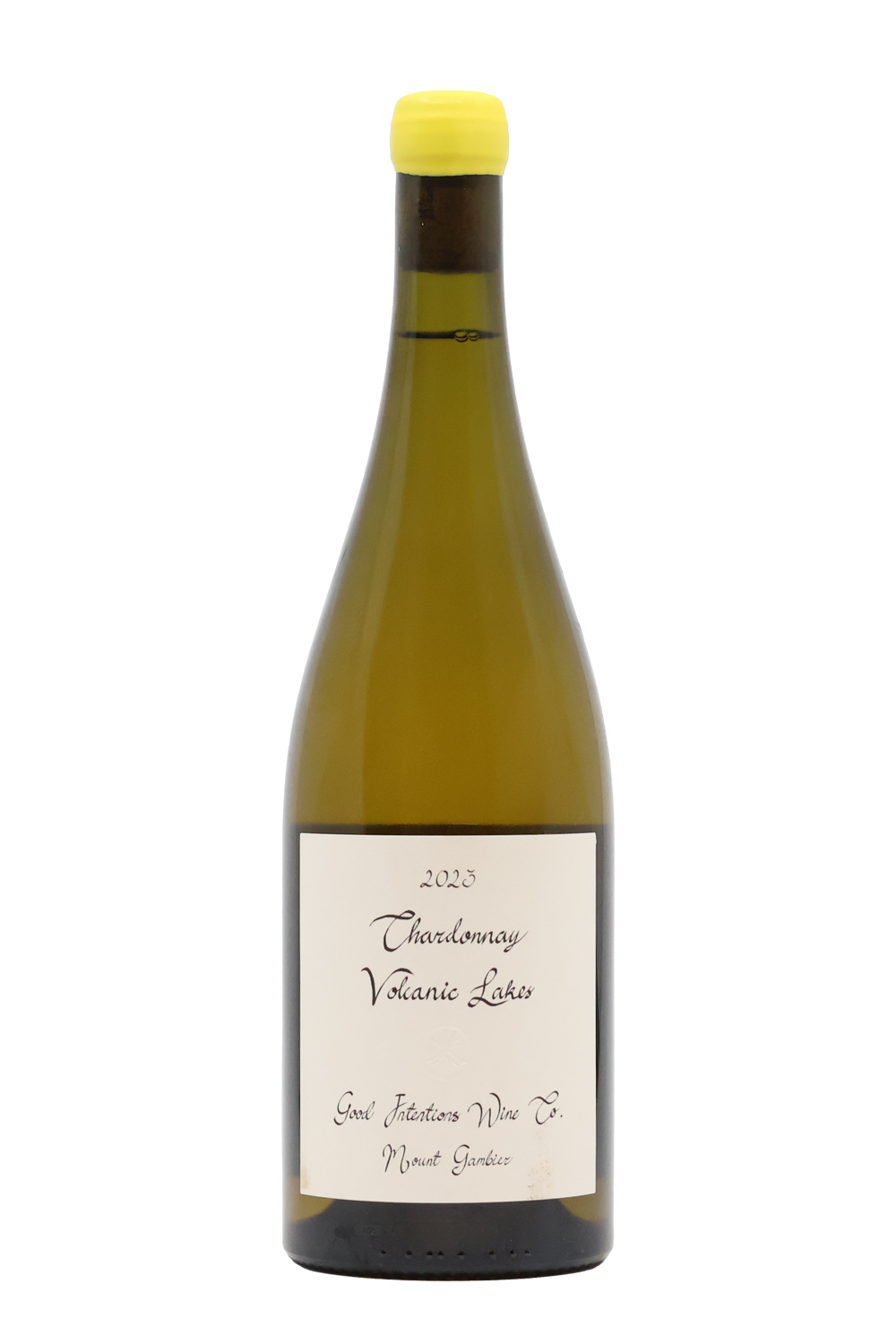 Good Intentions ‘Volcanic Lakes’ Chardonnay