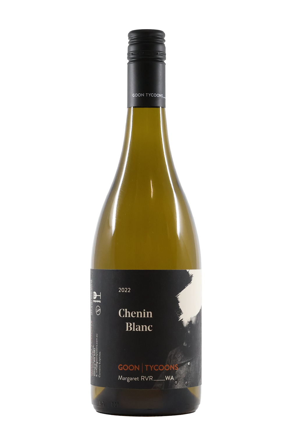 Goon Tycoons 'The Smoking Gun' Chenin Blanc