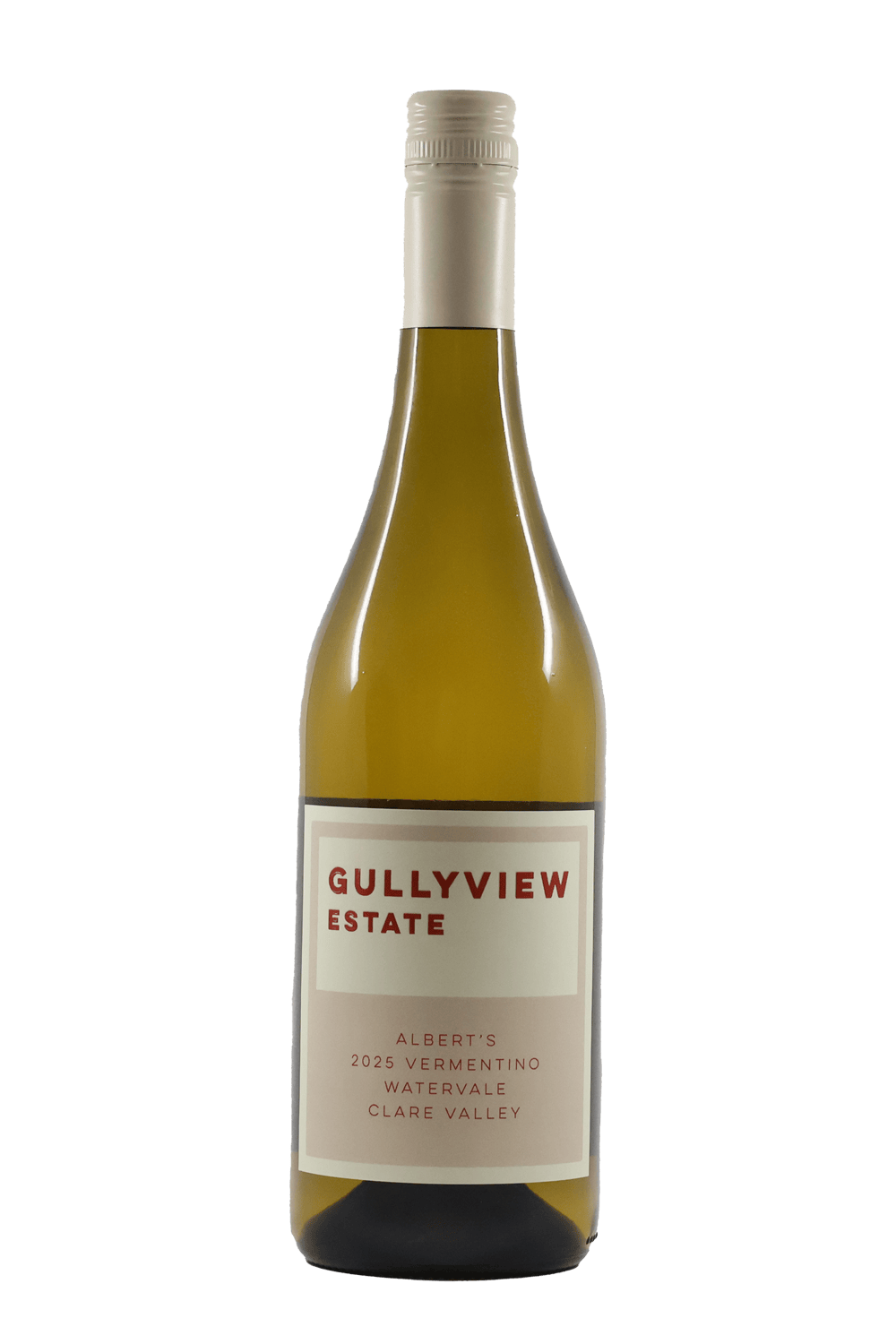 Gullyview Estate 'Albert's' Vermentino 2025 White Wine by Smokey's Bottle Shop