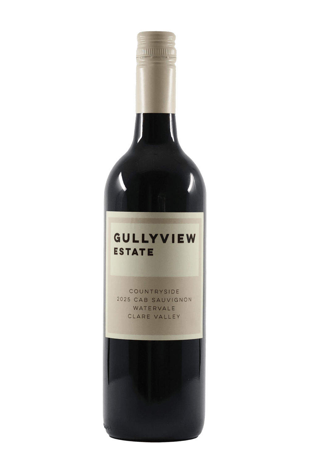 Gullyview Estate 'Countryside' Cabernet Sauvignon 2025 Red Wine by Smokey's Bottle Shop