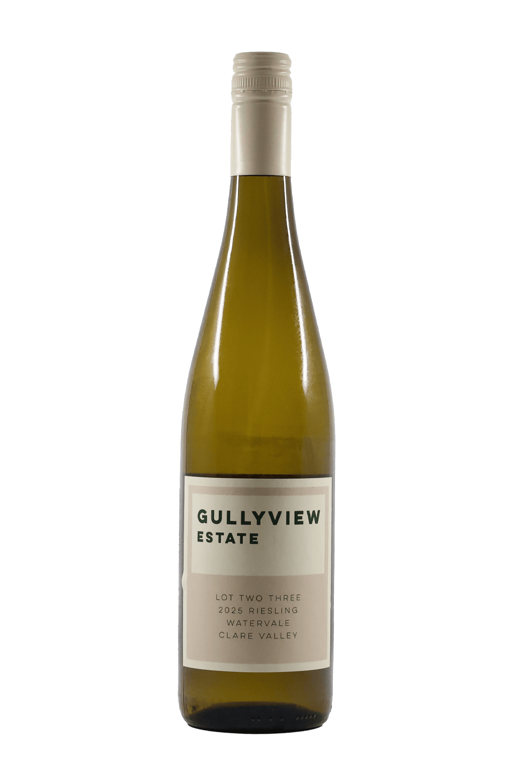 Gullyview Estate 'Lot Two Three' Riesling 2025 White Wine by Smokey's Bottle Shop