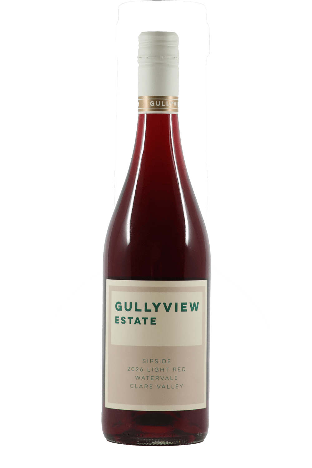 Gullyview Estate 'Sipside' Light Red 2025 Red Wine by Smokey's Bottle Shop