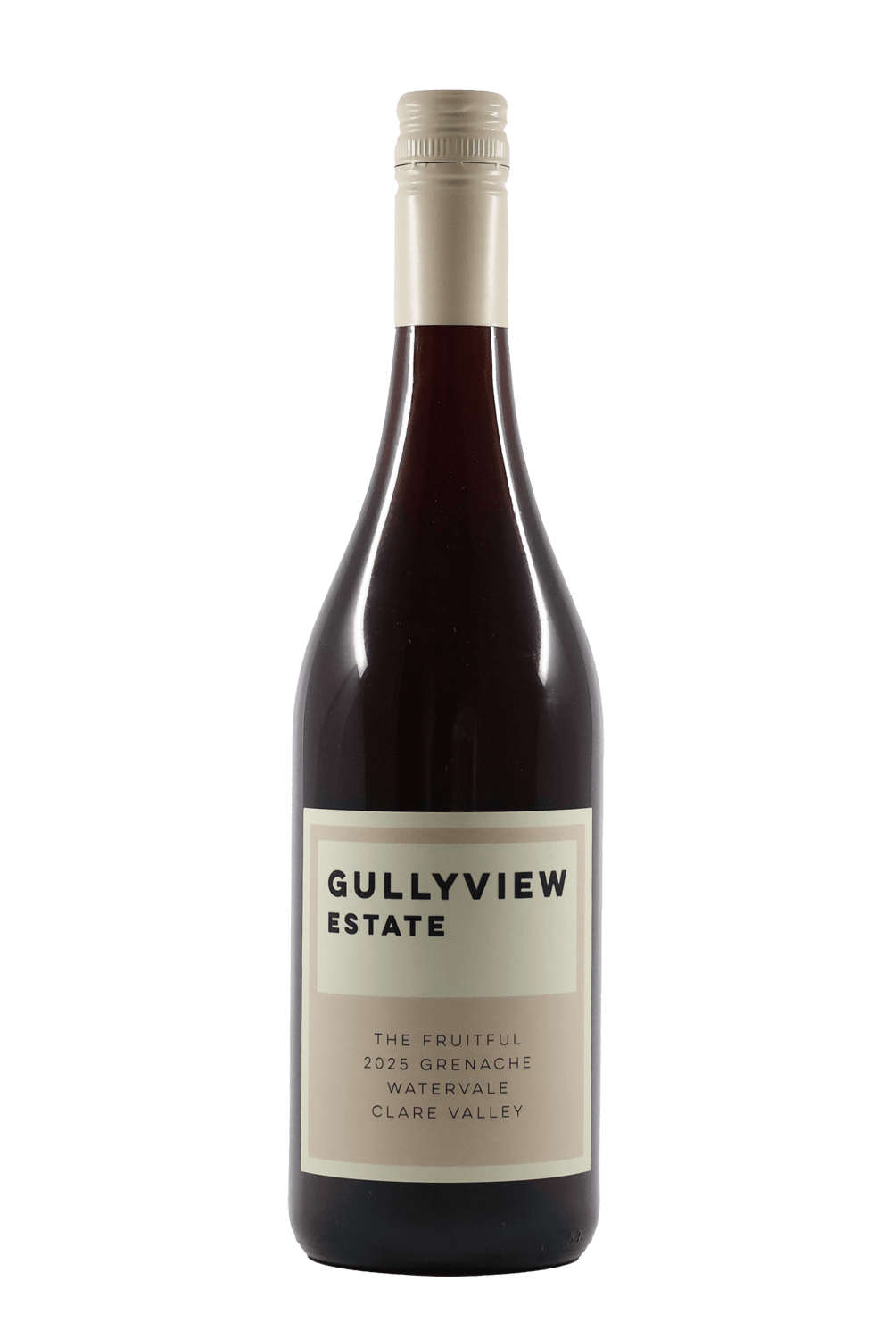 Gullyview Estate 'The Fruitful' Grenache 2025 Red Wine by Smokey's Bottle Shop
