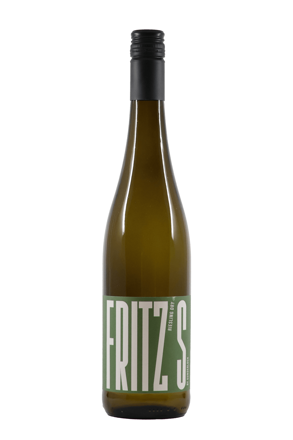 Gunderloch 'Fritz's' Riesling 2024 White Wine by Smokey's Bottle Shop