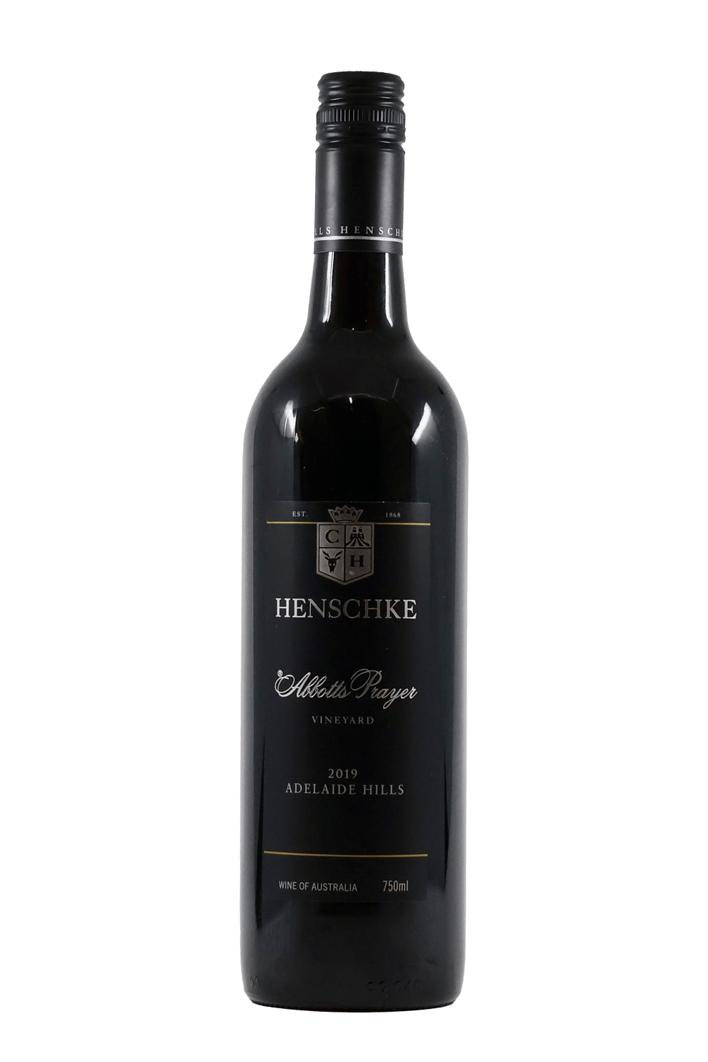 Henschke 'Abbotts Prayer' Merlot, Cabernet Sauvignon 2019 Red Wine by Smokey's Bottle Shop