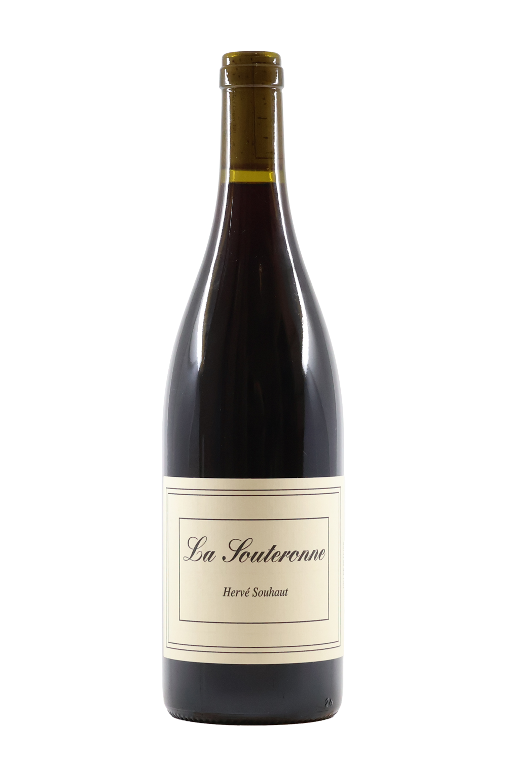 Hervé Souhaut 'La Souteronne' Gamay