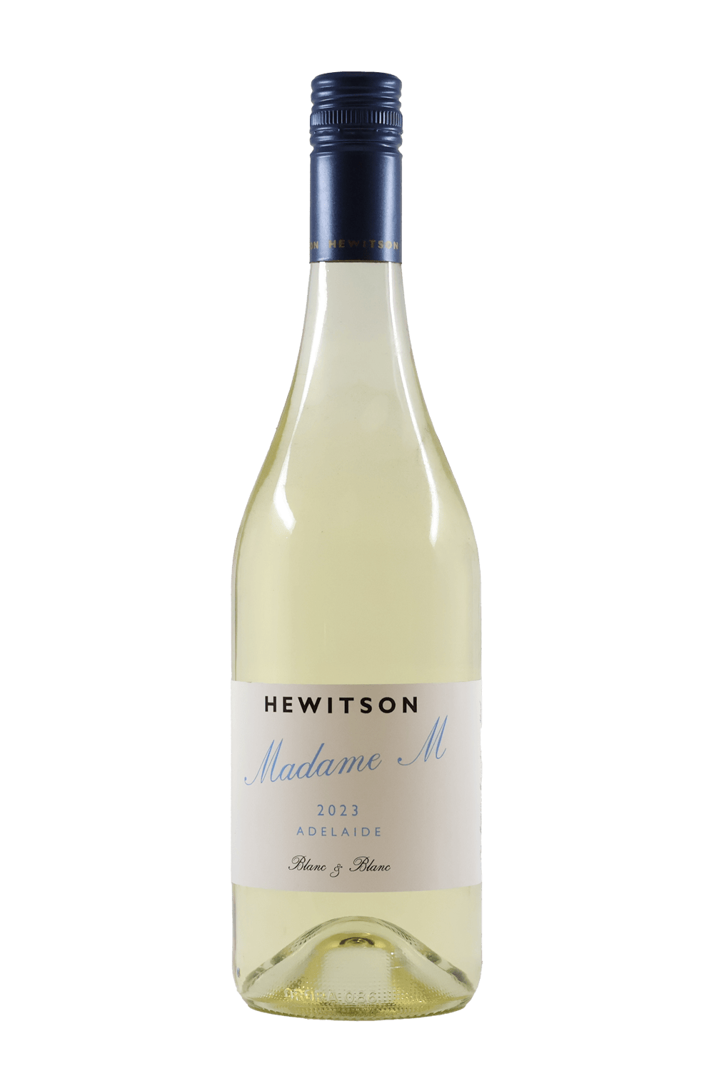 Hewitson 'Madame M Blanc & Blanc' Muscat Blanc à Petits Grains, Sauvignon Blanc White Wine by Smokey's Bottle Shop